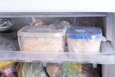10 Foods You Should Never Freeze—and the Surprising Reasons Why