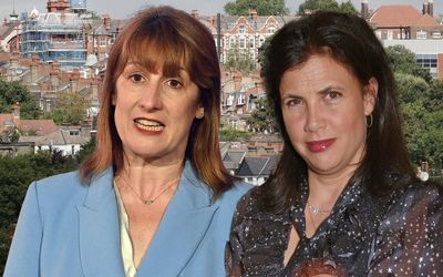 Kirstie Allsopp accuses Rachel Reeves of running economy 'like Baldrick' as Chancellor plans 'tax raid on landlords'