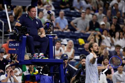 Daniil Medvedev is fined $42,500 for unsportsmanlike conduct and racket abuse for US Open outburst