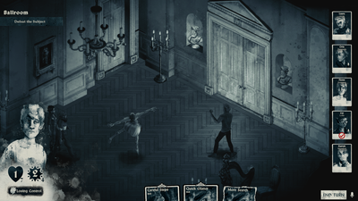 The first co-op multiplayer game from horror publisher Blumhouse is like REPO after a long, hot day in an Agatha Christie novel, and it just launched in early access