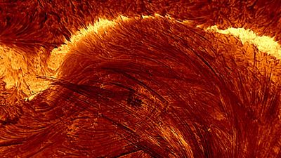 Scientists unveil most detailed photo of a solar flare ever taken