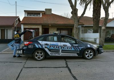 Argentina Hunts Nazi-looted Painting Revealed In Property Ad