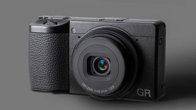 Ricoh GR IV goes monochrome: Is a true black-and-white compact camera on the way?