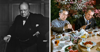 The Triumph And Tragedy Of The 20th Century: 46 Of The Most Important Images