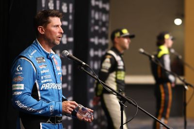 The path to NASCAR's final four is wide open this year