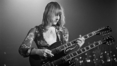 “There was so much negative feeling from the record company, and our management was worried, we came back full force. There was a lot of passion and anger on that record”: Alex Lifeson on the story behind Rush's longest song