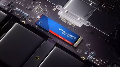 This new WD Blue SSD is designed with creators in mind, but its $56.99 price is calling my name