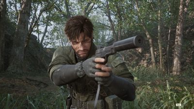 Metal Gear Solid Delta: Snake Eater weapon locations