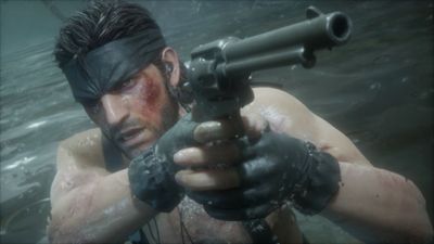 How to defeat The Sorrow in Metal Gear Solid Delta: Snake Eater