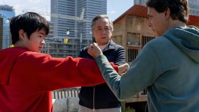 Jackie Chan's team is advising the action on Marvel's Spider-Man: Brand New Day, and the star has visited the set himself: "The director was so excited"