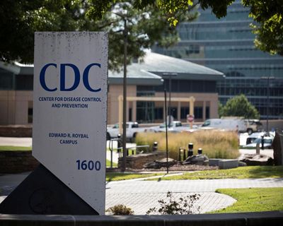 Trump news at a glance: top CDC officials resign over ‘weaponization of public health’