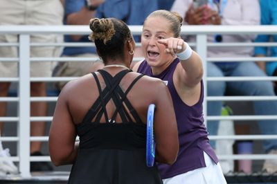 Townsend Reveals Ostapenko 'No Class' Jibe After US Open Exit