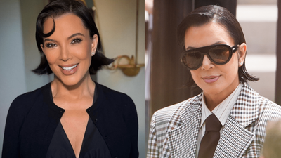 Kris Jenner Reveals Why She Got A 2nd Facelift & Her Decision To Be Transparent About It