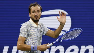 U.S. Open Hands Daniil Medvedev Hefty Fine After Outburst at Umpire