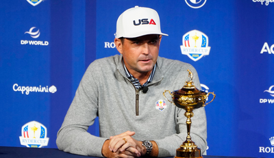 Keegan Bradley Reveals He Won't Be Playing Captain As He Announces Full US Ryder Cup Side