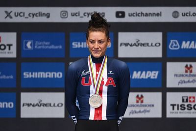 Chloé Dygert and Magnus Sheffield lead 23-rider US roster at Kigali Road Worlds