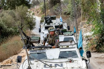 UN Security Council To Decide Fate Of Peacekeeper Mandate In Lebanon