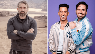 Ant Middleton Breaks Silence On Being Disqualified From The Amazing Race Over Incident
