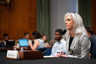 Monarez removed as CDC director, HHS says - Roll Call