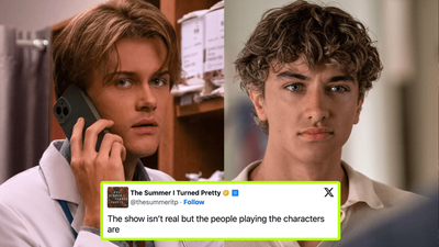 Amazon Delivers Stern Reminder To The Summer I Turned Pretty Fans Over Harsh Comments