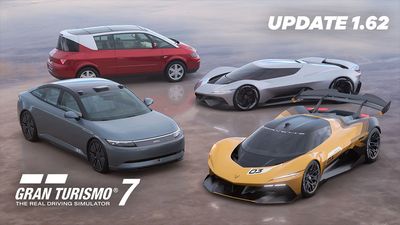 Gran Turismo 7 Patch 1.62 Adding Corvette Concepts, Extra Menu, Tokyo Bay Scapes and More
