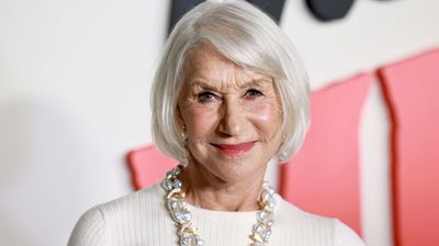 Helen Mirren just debuted a new bob with a nod to the roaring '20s - and it's ideal for autumn styling