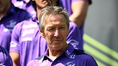 Roosters happy to rain on Bellamy's Storm parade