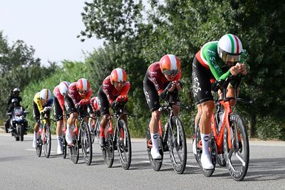 'We couldn't maintain it to the finish' – Ineos Grenadiers fade to fifth after rapid start to Vuelta a España TTT, but 'it was a really brave ride'