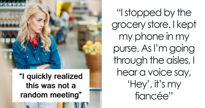 Woman Goes Shopping And Misses 10 Calls From Fiancé, He Comes To See If She’s Up To No Good