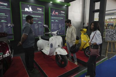 How rare earth shortages are stalling India’s burgeoning EV sector