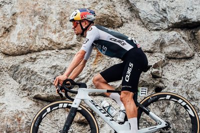 'The last 5 kilometres were horrible' – Tom Pidcock embraces pain as Q36.5 Pro Cycling punch above weight in Vuelta a España team time trial