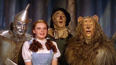 Musicians Gwen Stefani and Blake Shelton are making a "music-infused YA retelling" of the Wizard of Oz for Amazon
