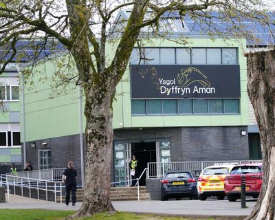 Girl who stabbed teachers in Welsh school had been considered for Prevent