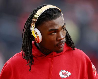 NFL gives Chiefs’ Rice six-game ban for crash that left multiple people injured
