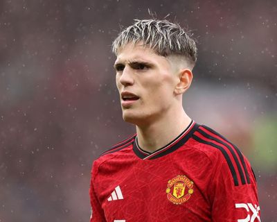 Chelsea close in on deal for Manchester United’s Alejandro Garnacho