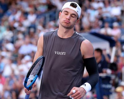 Jack Draper pulls out of US Open before second round with arm injury