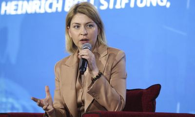 Ukraine war briefing: Zelenskyy picks Olha Stefanishyna as ambassador to US