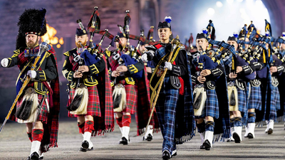 How to watch 'Royal Edinburgh Military Tattoo 2025' online from anywhere
