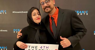 'Scotland is our home now': Yemeni artist couple on finding hope in Edinburgh