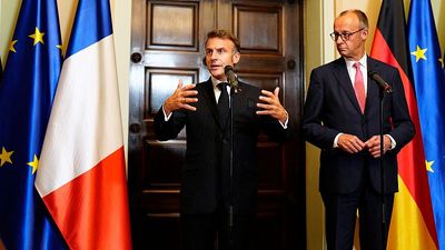 Defence: France and Germany looking at 'best athlete' model to boost European military production