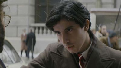 The guy who played Al Pacino on TV is now playing Sylvester Stallone in Green Book director's Rocky movie