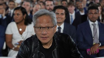 Nvidia AI chips sales rise but so do fears of an AI bubble bursting