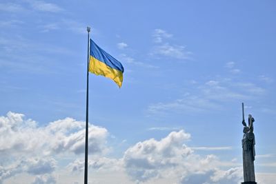 Russia Hits Kyiv With 'Massive' Deadly Overnight Strikes