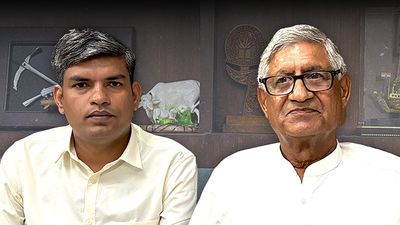 BJP MP Ram Chander Jangra on Bihar voter rolls, ‘anti-national journalists’, Dhankhar exit