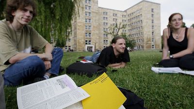Where in Europe is best for international students to work while they study?