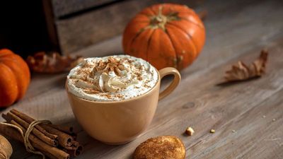 Pumpkin spice latte season is back. Are they healthy and why do they taste of autumn?