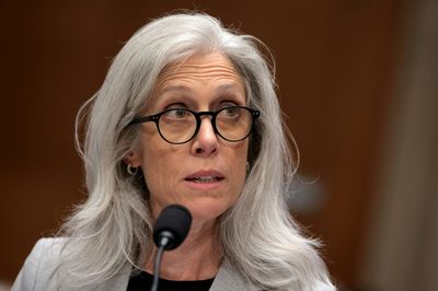 White House Fires US Health Agency Head After She Refused To Quit