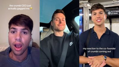 Crumbl Cookie CEO Sawyer Hemsley Comes Out As Gay After Viral TikTok Rumours