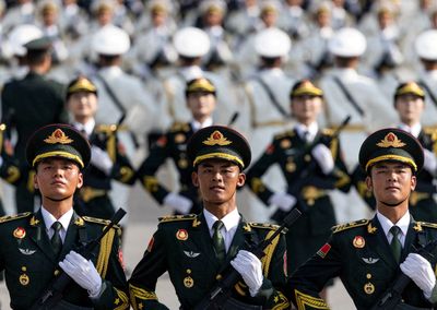 North Korea’s Kim, Putin to attend parade in China marking end of WWII