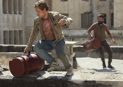 TV tonight: Alfie Allen stars in action-packed thriller Atomic